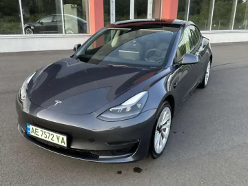 Авто Tesla Model 3 2023 № 7754053