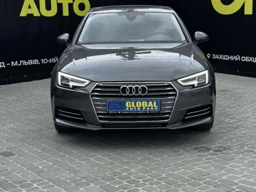 Авто Audi A4 2018 № 7754055