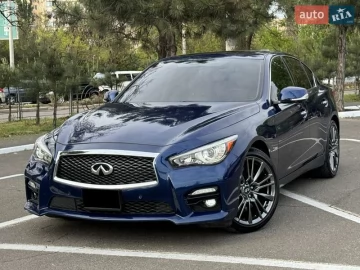 Авто Infiniti Q50 2016 № 7754056