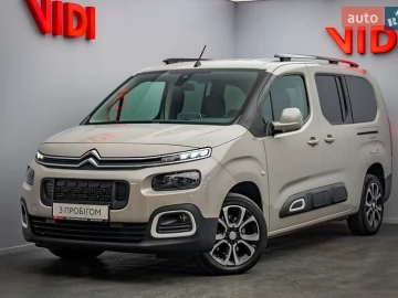 Авто Citroen Berlingo 2020 № 7754058