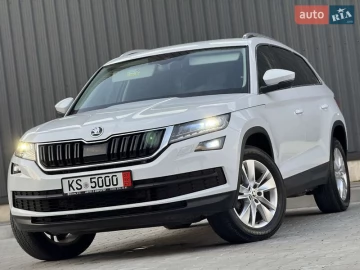 Авто Skoda Kodiaq 2019 № 7754059