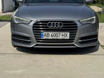 Авто Audi A6 2015 № 7754061