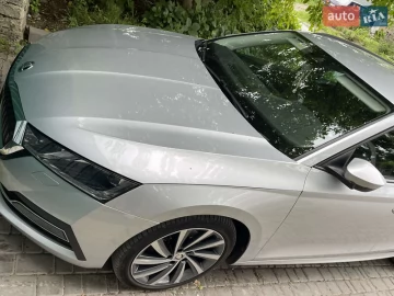 Авто Skoda Octavia 2021 № 7754063