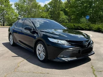 Авто Toyota Camry 2019 № 7754067