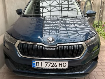 Авто Skoda Karoq 2022 № 7754069