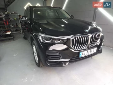 Авто BMW X5 2023 № 7754078