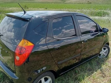 Авто Chana Benni 2008 № 7754081