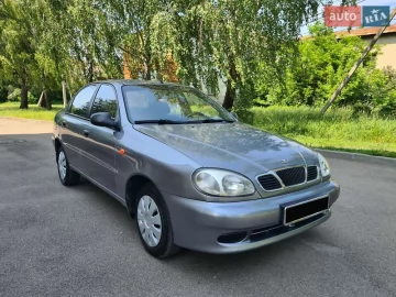 Авто Daewoo Lanos 2008 № 7754082