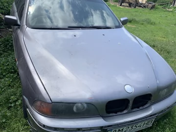 Авто BMW 5 Series 1999 № 7754083