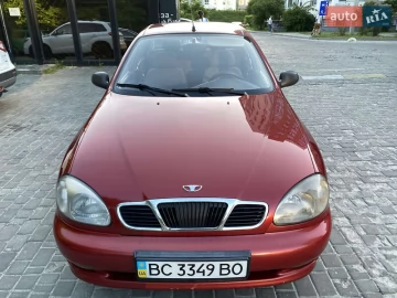 Авто Daewoo Lanos 2008 № 7754084