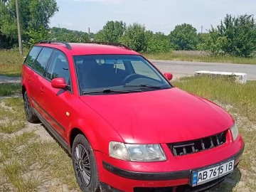 Авто Volkswagen Passat 1999 № 7754085