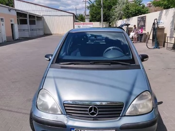 Авто Mercedes A-Class 2004 № 7754088