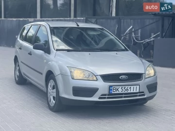 Авто Ford Focus 2005 № 7754089