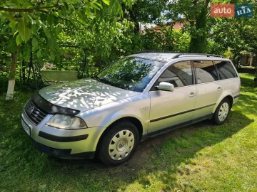 Авто Volkswagen Passat 2003 № 7754090