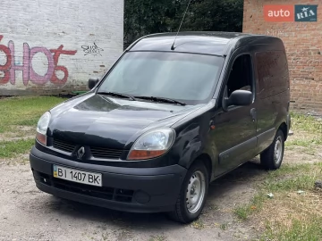 Авто Renault Kangoo 2005 № 7754092
