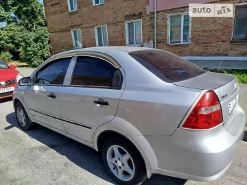 Авто Chevrolet Aveo 2007 № 7754094