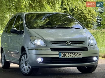 Авто Citroen C4 Picasso 2006 № 7754096