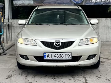 Авто Mazda 6 2005 № 7754100