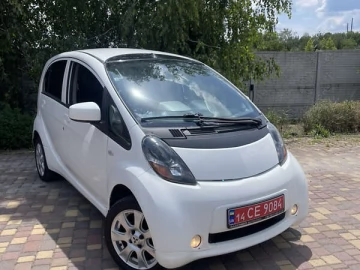 Авто Mitsubishi I-Miev 2011 № 7754101