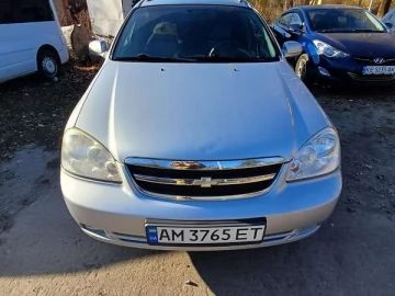 Авто Chevrolet Nubira 2007 № 7754102