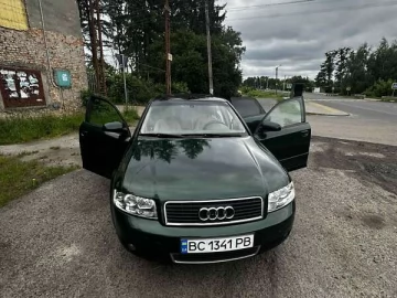 Авто Audi A4 2002 № 7754105