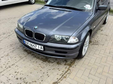 Авто BMW 3 Series 2000 № 7754106