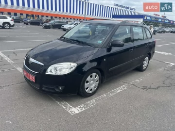 Авто Skoda Fabia 2009 № 7754107