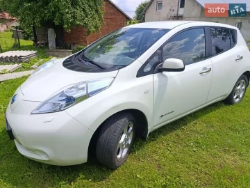 Авто Nissan Leaf 2013 № 7754110