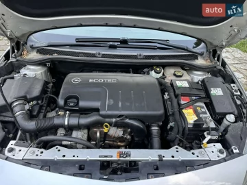 Авто Opel Astra 2012 № 7754111