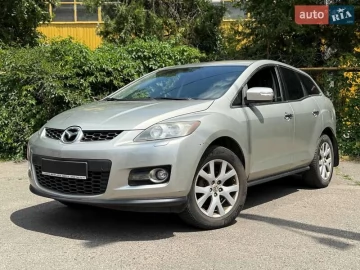 Авто Mazda Cx-7 2007 № 7754112