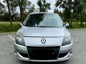 Авто Renault Scenic 2011 № 7754113