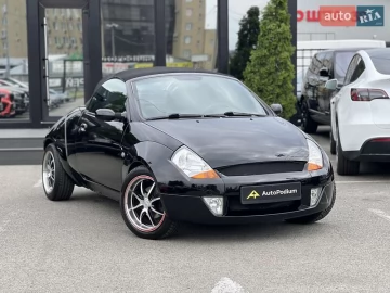 Авто Ford Ka 2003 № 7754115