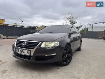 Авто Volkswagen Passat 2009 № 7754116