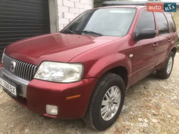 Авто Mercury Mariner 2007 № 7754117