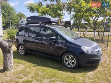 Авто Opel Zafira 2006 № 7754118