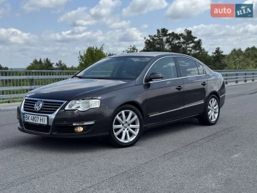 Авто Volkswagen Passat 2006 № 7754121