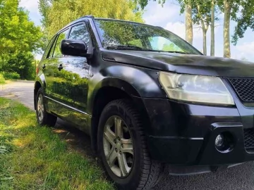 Авто Suzuki Grand Vitara 2006 № 7754126