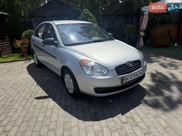 Авто Hyundai Accent 2010 № 7754129