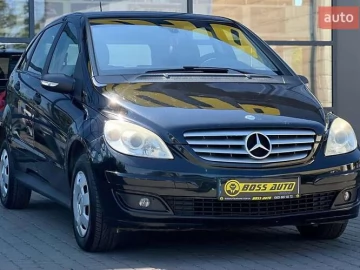 Авто Mercedes B-Class 2005 № 7754133