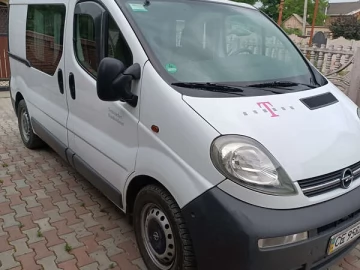 Авто Opel Vivaro 2005 № 7754135