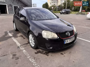Авто Volkswagen Golf 2006 № 7754136