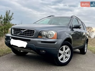 Авто Volvo Xc90 2006 № 7754139