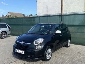 Авто Fiat 500L 2013 № 7754140