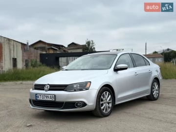 Авто Volkswagen Jetta 2013 № 7754141