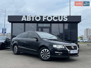 Авто Volkswagen Passat 2008 № 7754142