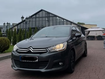 Авто Citroen C4 2012 № 7754143