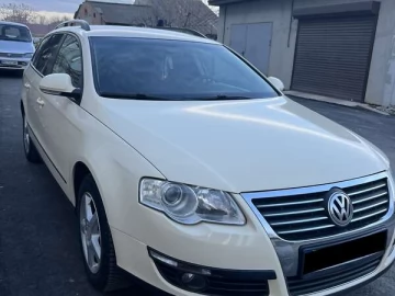 Авто Volkswagen Passat 2010 № 7754144