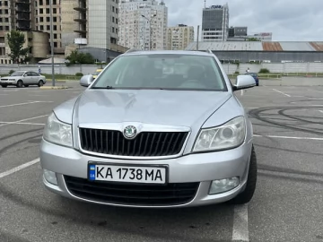 Авто Skoda Octavia 2011 № 7754145