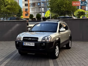 Авто Hyundai Tucson 2008 № 7754146