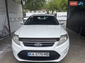 Авто Ford Mondeo 2013 № 7754148